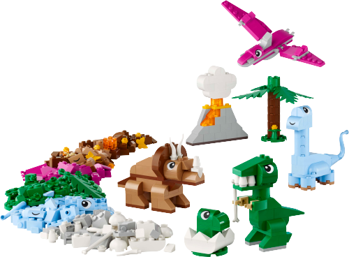 Creative Dinosaurs Sets