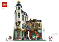 Shopping Street Sets