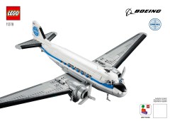 Douglas™ DC-3™ PAN AM® Airliner Sets