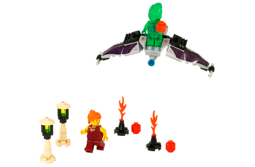1374 Green Goblin Sets