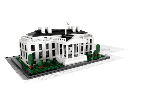 21006 The White House Sets