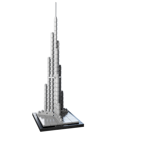 21008 Burj Khalifa Sets