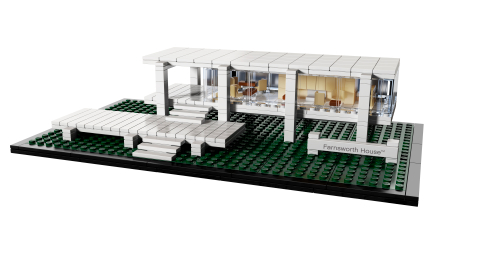 21009 Farnsworth House Sets