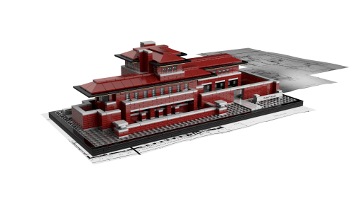 21010 Robie House Sets