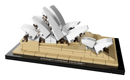 21012 Sydney Opera House Sets