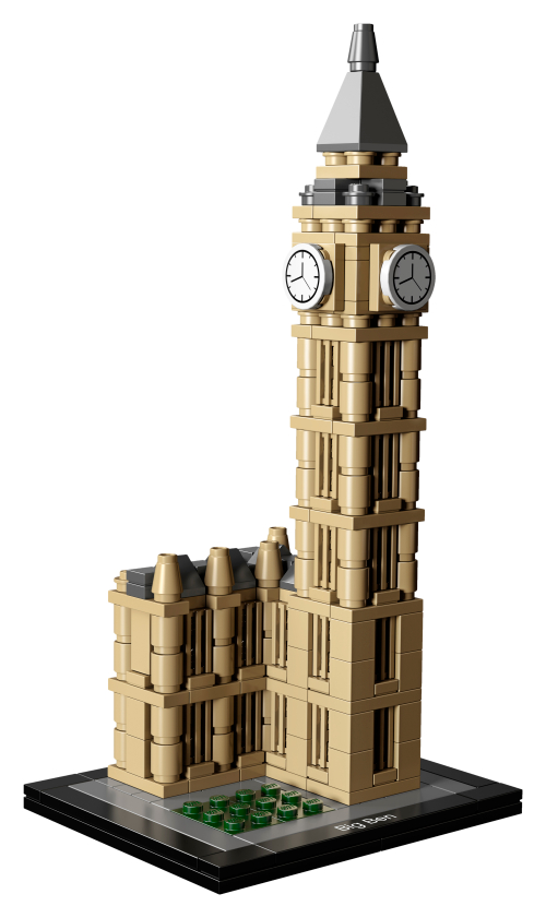 21013 Big Ben Sets