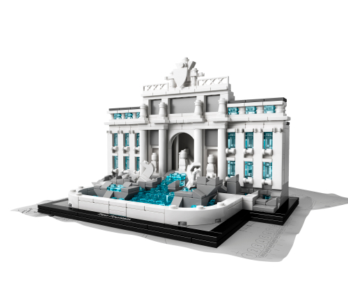 21020 Trevi Fountain Sets