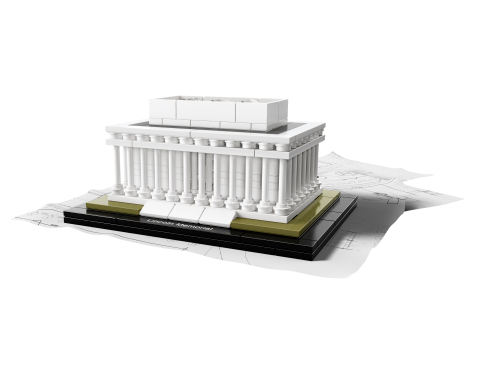 21022 Lincoln Memorial Sets