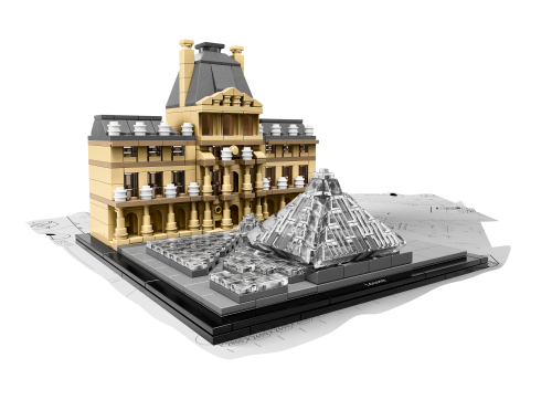 21024 Louvre Sets