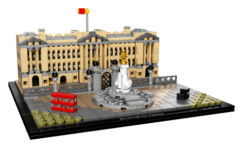 21029 Buckingham Palace Sets