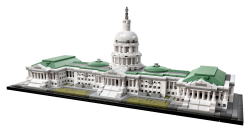 21030 United States Capitol Building Sets