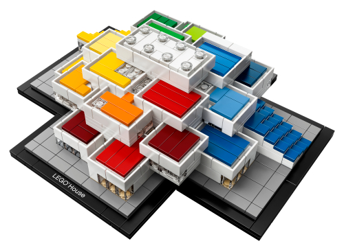 21037 LEGO® House Sets
