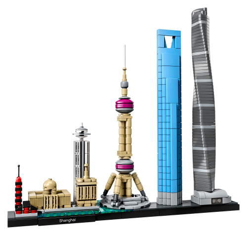 21039 Shanghai Sets