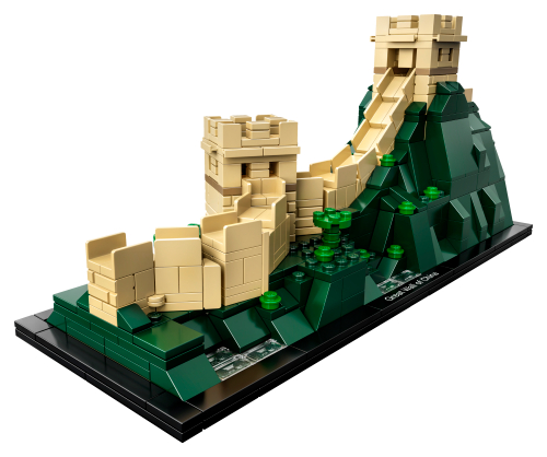 21041 Great Wall of China Sets