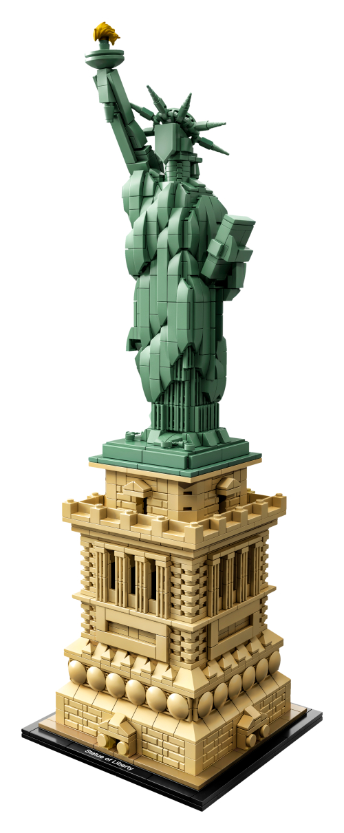 21042 Statue of Liberty Sets