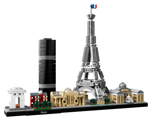 21044 Paris Sets