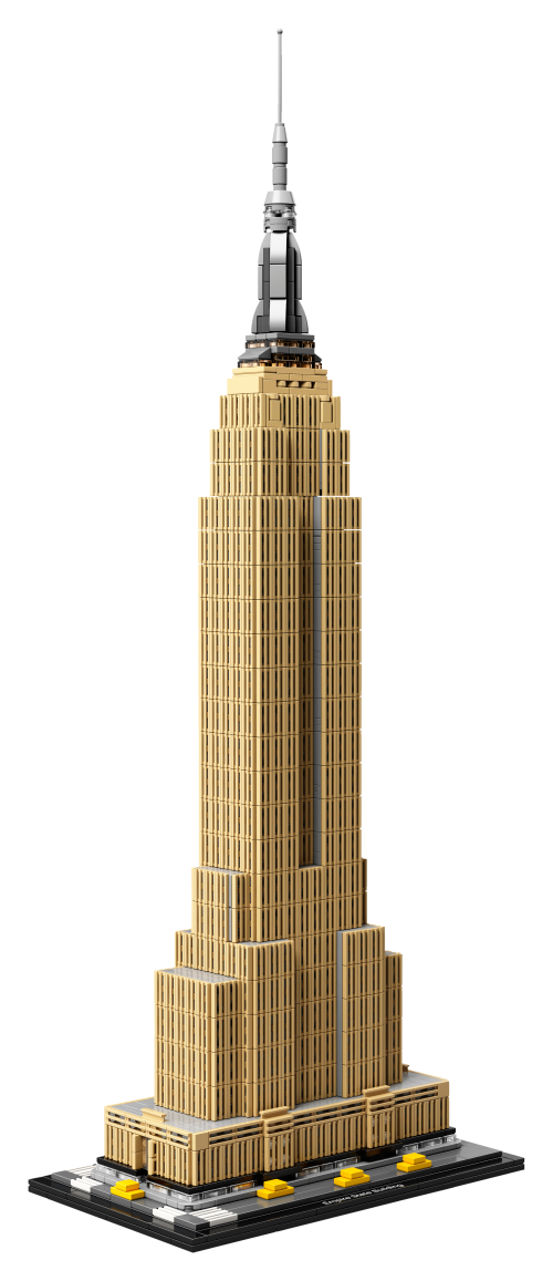 21046 Empire State Building Sets