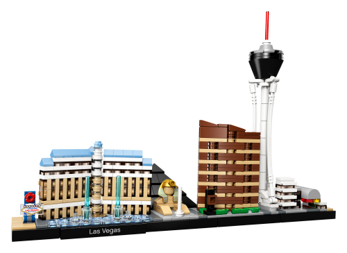 21047 Las Vegas Sets