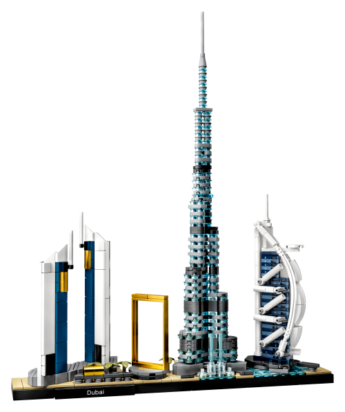 21052 Dubai Sets