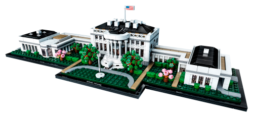 21054 The White House Sets