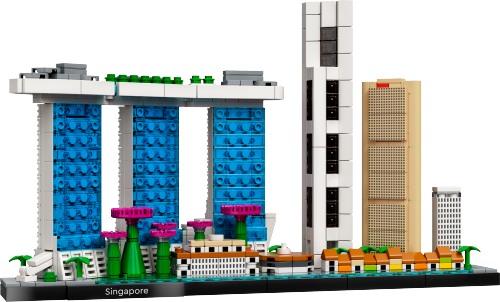 21057 Singapore Sets