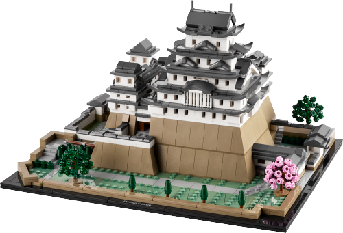 21060 Himeji Castle Sets