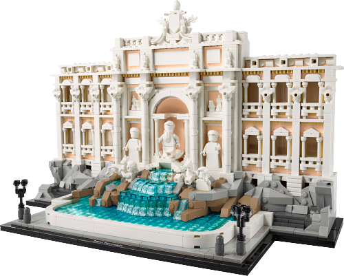 Trevi Fountain Sets