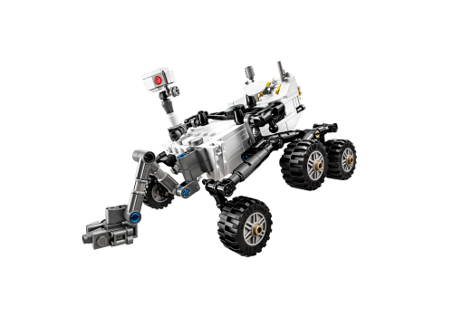 21104 NASA Mars Science Laboratory Curiosity Rover Sets