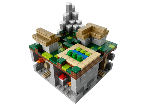 21105 Micro World – The Village Sets