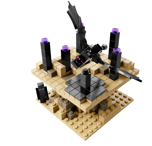 21107 Micro World – The End Sets