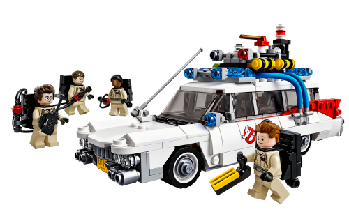 21108 Ghostbusters Ecto-1 Sets