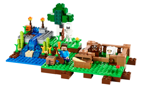 21114 The Farm Sets