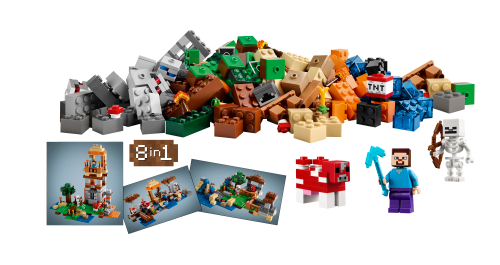 21116 Crafting Box Sets