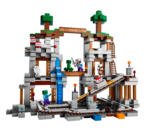 21118 The Mine Sets