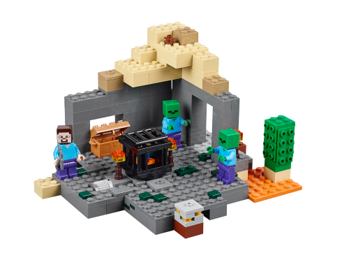21119 The Dungeon Sets