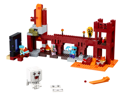 21122 The Nether Fortress Sets