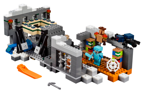 21124 The End Portal Sets