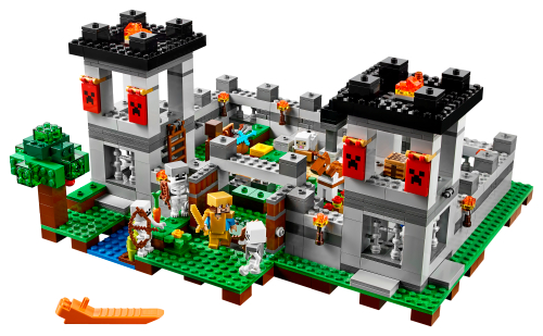 21127 The Fortress Sets