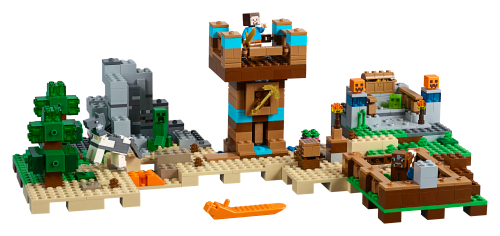 21135 The Crafting Box 2.0 Sets