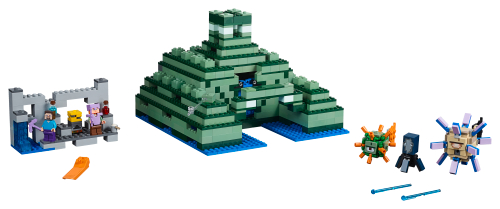 21136 The Ocean Monument Sets
