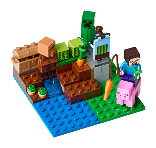 21138 The Melon Farm Sets