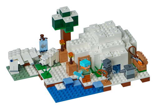 21142 The Polar Igloo Sets