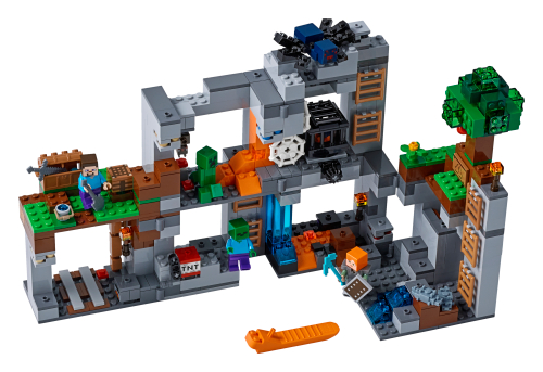 21147 The Bedrock Adventures Sets