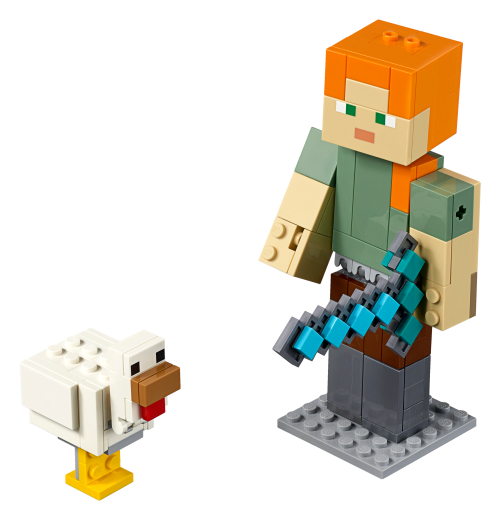 21149 BigFig Alex with Chicken Sets