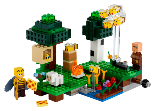 21165 The Bee Farm Sets