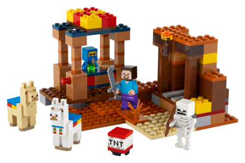 21167 The Trading Post Sets