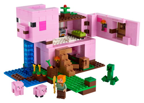 21170 The Pig House Sets