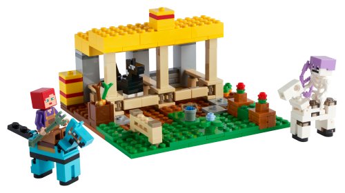 21171 The Horse Stable Sets