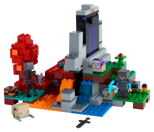 21172 The Ruined Portal Sets