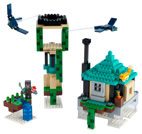 21173 The Sky Tower Sets